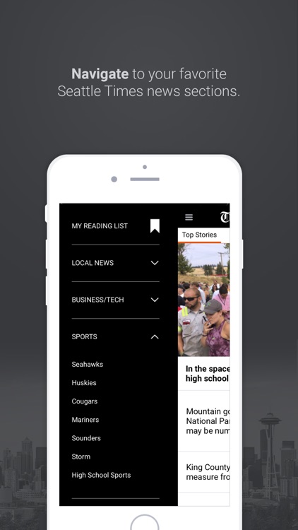 Seattle Times Mobile