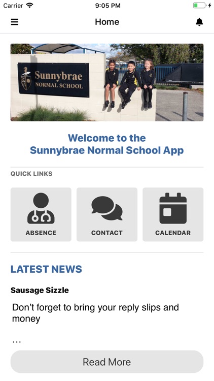 Sunnybrae Normal School