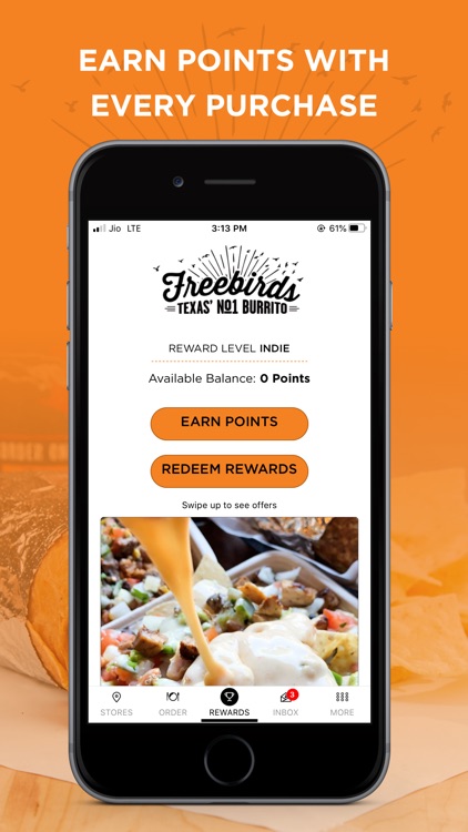 Freebirds Restaurant