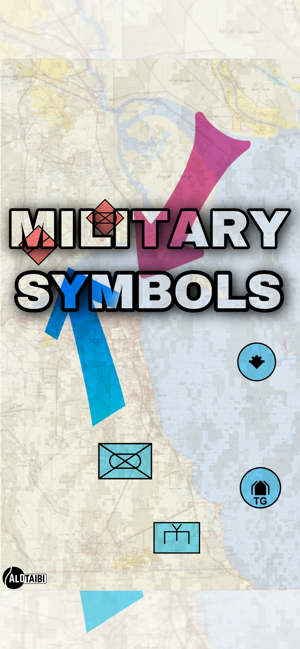 Military Symbol(圖1)-速報App