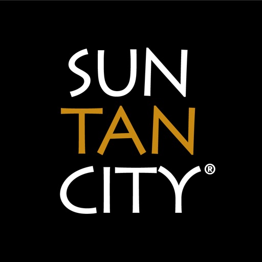 Sun Tan City Icon