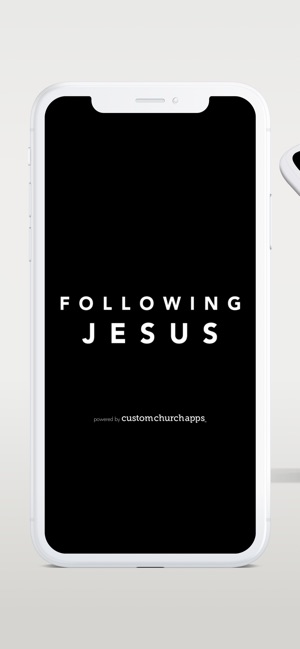 Following Jesus(圖1)-速報App