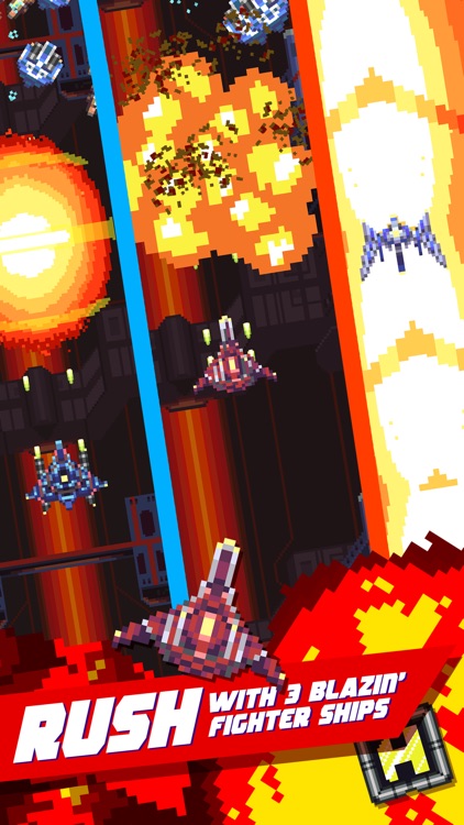 Blast Rush screenshot-4
