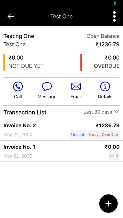 NextBooks - Invoice & Billing screenshot-9