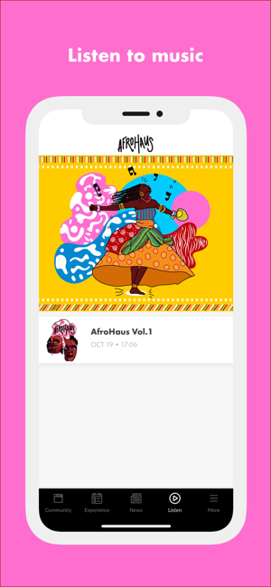 Afrohaus(圖3)-速報App