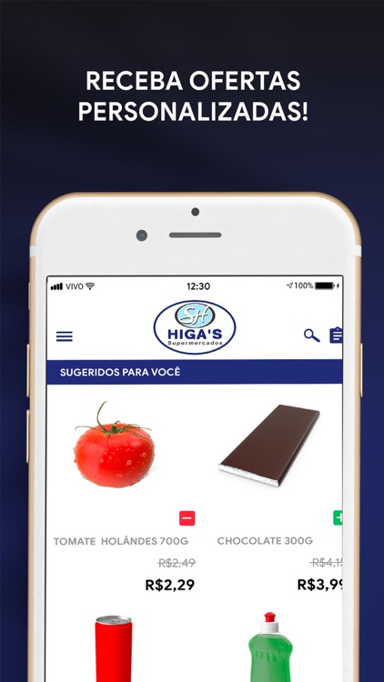 Higa's Supermercados