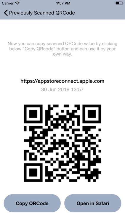 QRCode Scannner screenshot-4