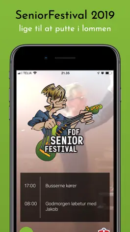 Game screenshot SeniorFestival mod apk