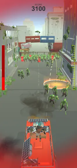 Game screenshot Zombie Truck Madness mod apk