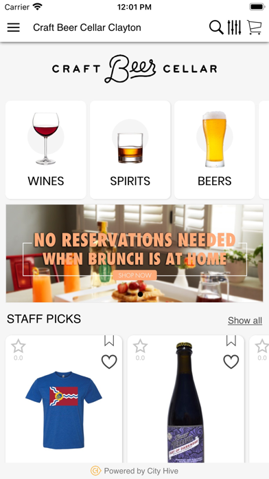 Craft Beer Cellar Clayton screenshot 2