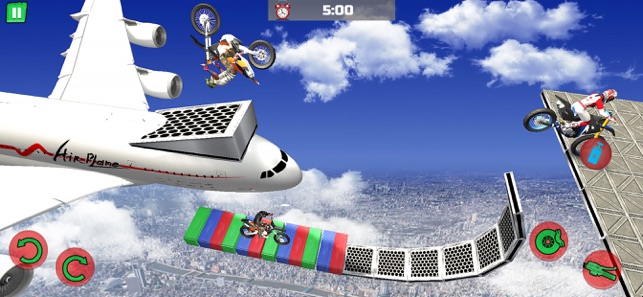 Motocross Obstacle Course(圖3)-速報App