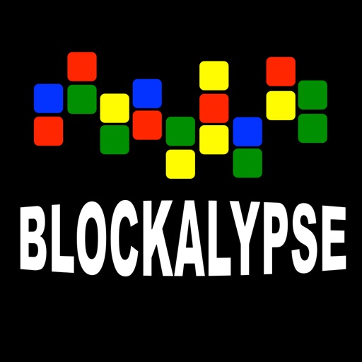 Blockalypse icon