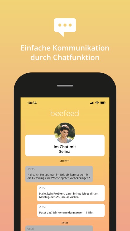 beefeed screenshot-4