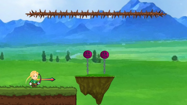 Archery Physics: Arrow Masters screenshot-3