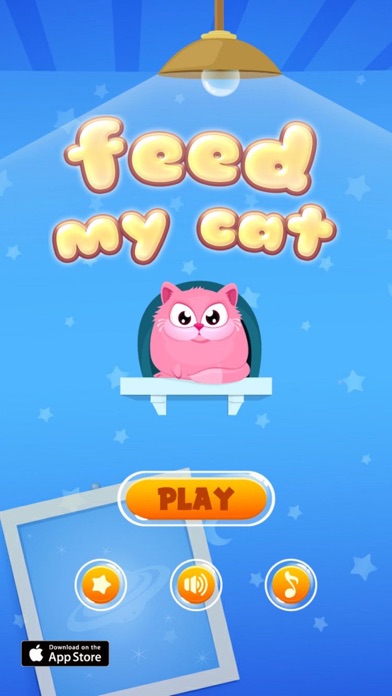 How to cancel & delete Feed My Cat : Cat games for Cat lovers from iphone & ipad 1