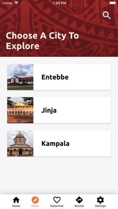 Uganda's Built Heritage screenshot 2