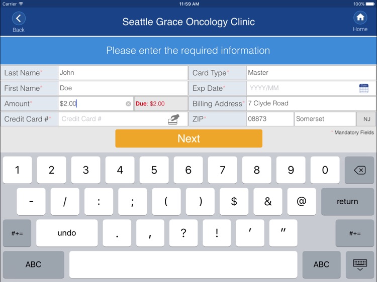 talkCheckin screenshot-3