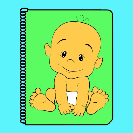 Babys Log Book