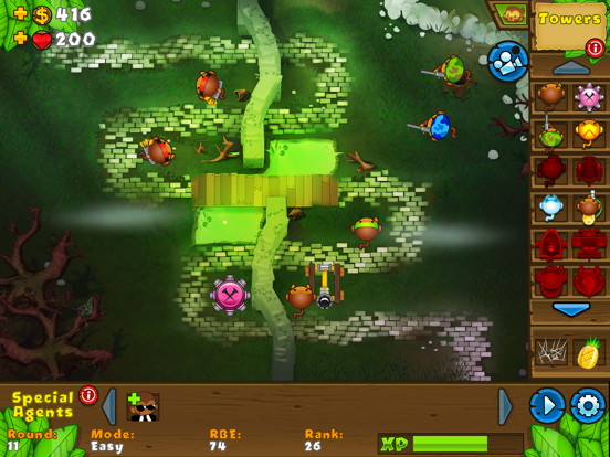 Bloons Td 5 Hd Ipa Cracked For Ios Free Download