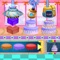 Birthday party cake factory game is the best cake maker game with challenging time management skills test