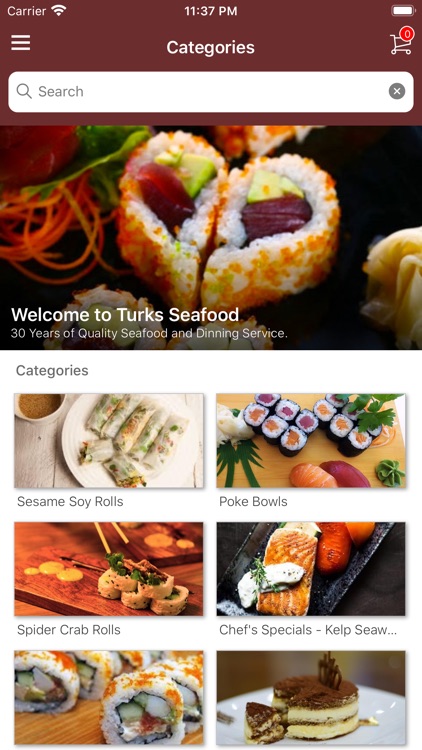 Turks Seafood