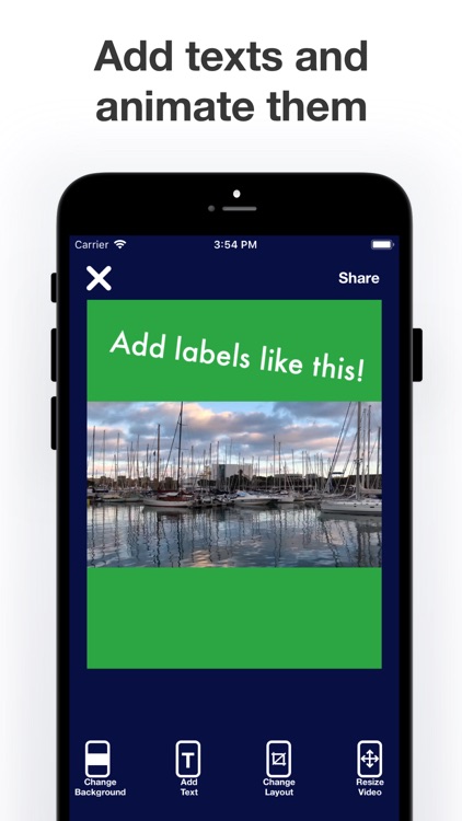 Video Resizer for IGTV no-crop screenshot-4