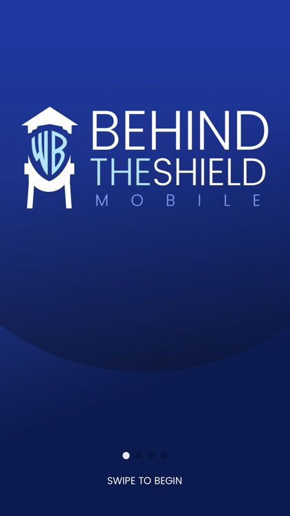 Behind the Shield Mobile