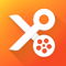 App Icon for YouCut - Video Editor & Maker App in Bahrain IOS App Store