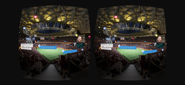 Lusail Stadium VR Experience(圖4)-速報App