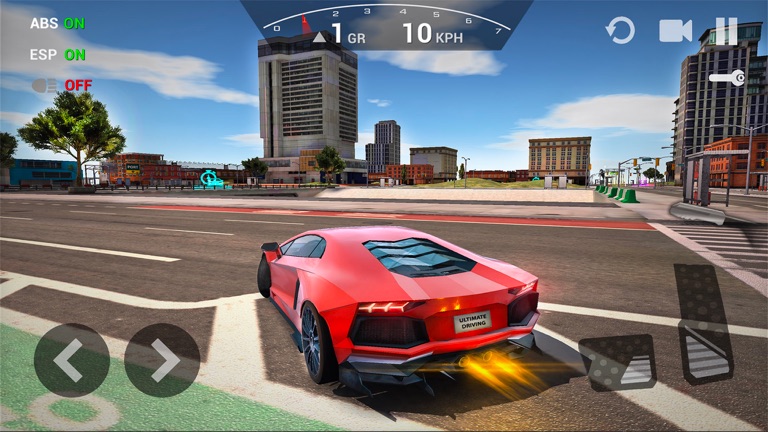 【图】Ultimate Car Driving Sim(截图1) 【图】Ultimate Car Driving Sim(截图1)