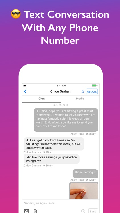 TextWith screenshot-4