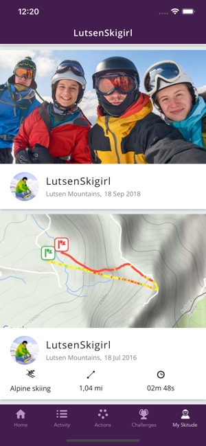 Lutsen Mountains(圖3)-速報App