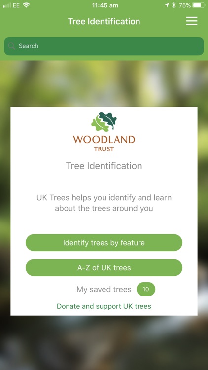 British tree identification screenshot-0