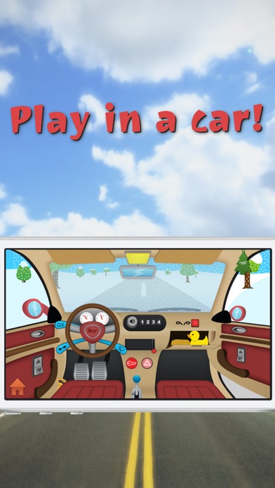 How to cancel & delete Kids and Toddlers Toy Car Driving Free Game with Car Wash and Mechanics from iphone & ipad 3