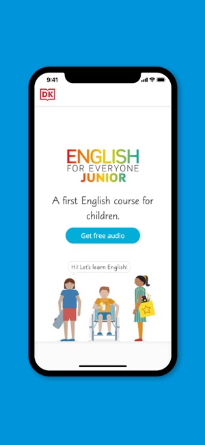 [Updated] DK English for Everyone Junior for iPhone / iPad, Windows PC ...