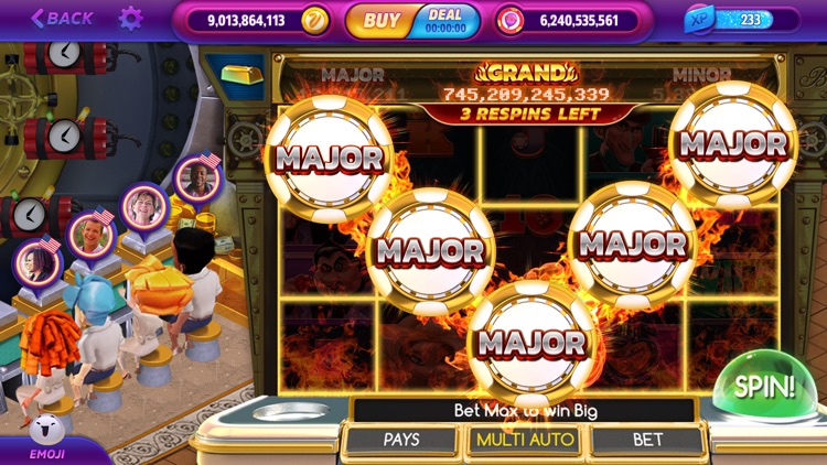POP! Slots ™ Live Vegas Casino
