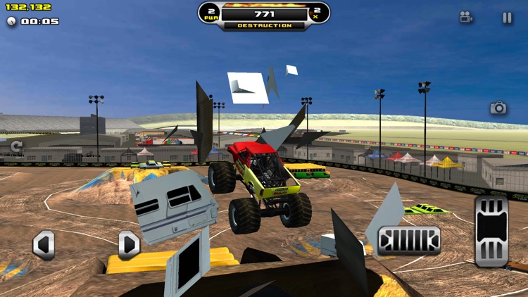 Monster Truck Destruction™ screenshot-5
