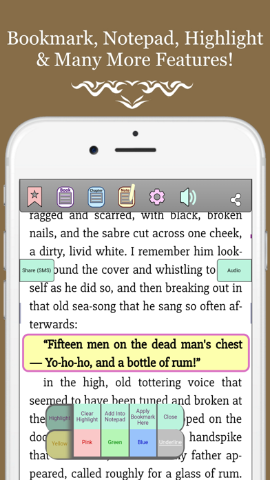 Gutenberg Reader PRO: No ADS! screenshot 2