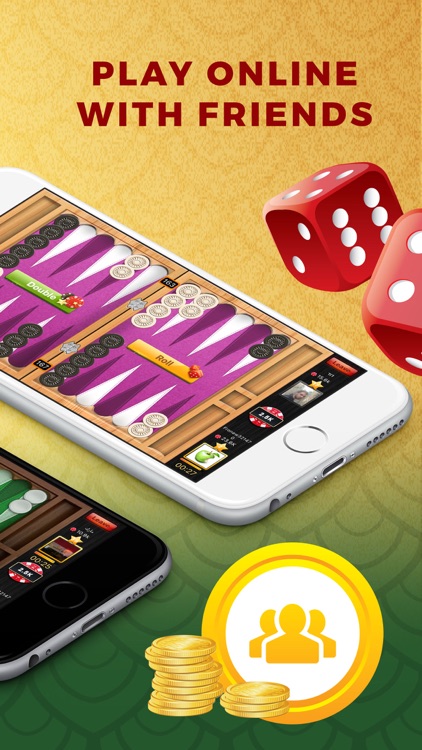 Backgammon Ios