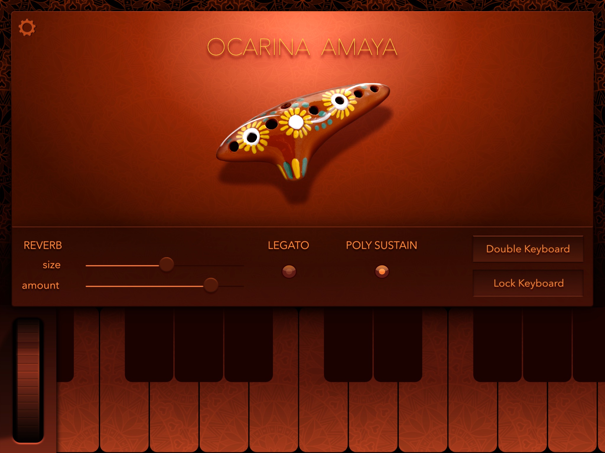 Ocarina Amaya screenshot 3