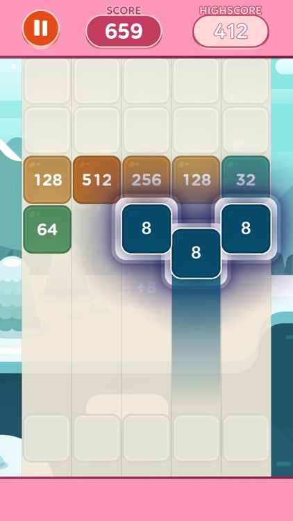 Merge Block Puzzle 2048 Shoot screenshot-5