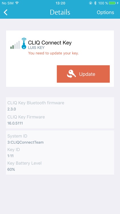 CLIQ Connect
