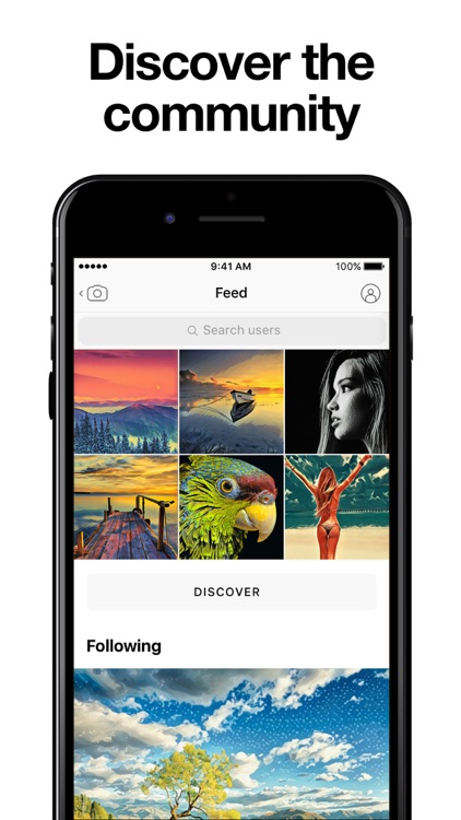 Prisma Photo Editor screenshot-4