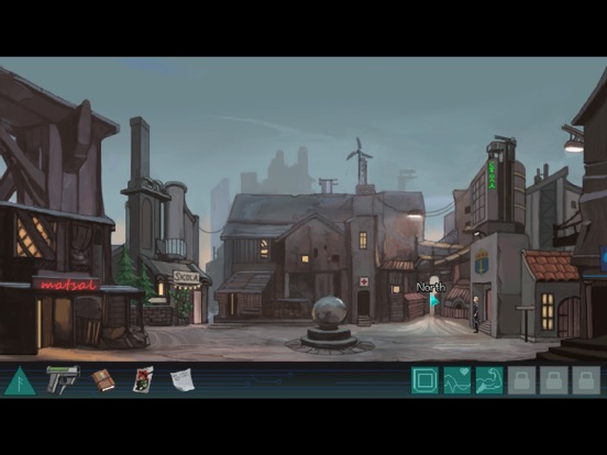 Игра Whispers of a Machine