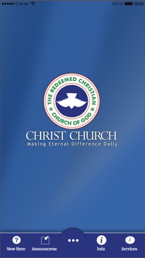 RCCG Christ Church(圖1)-速報App