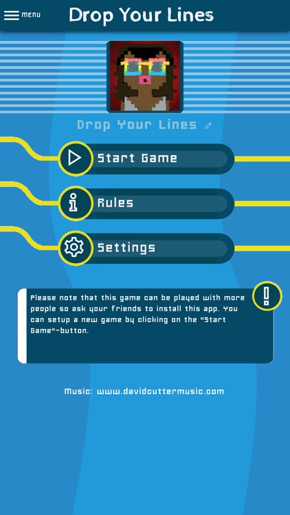 Multiplayer Drop Your Lines