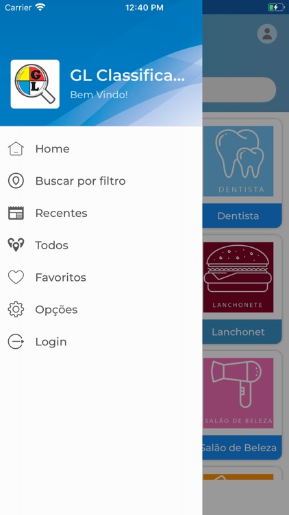 GL Classificados screenshot-3