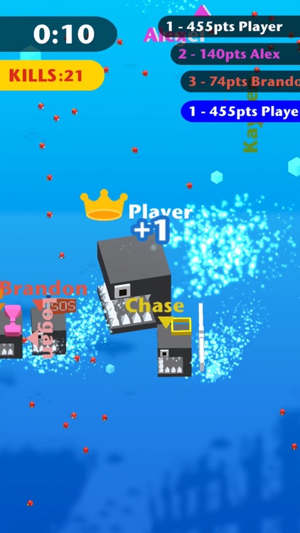 Shark.io screenshot-3