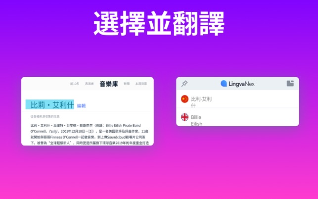 Lingvanex - 網站 和 文件 翻譯 與 辭典(圖7)-速報App