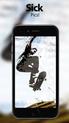 Game screenshot Skateboard Wallpapers & Themes mod apk